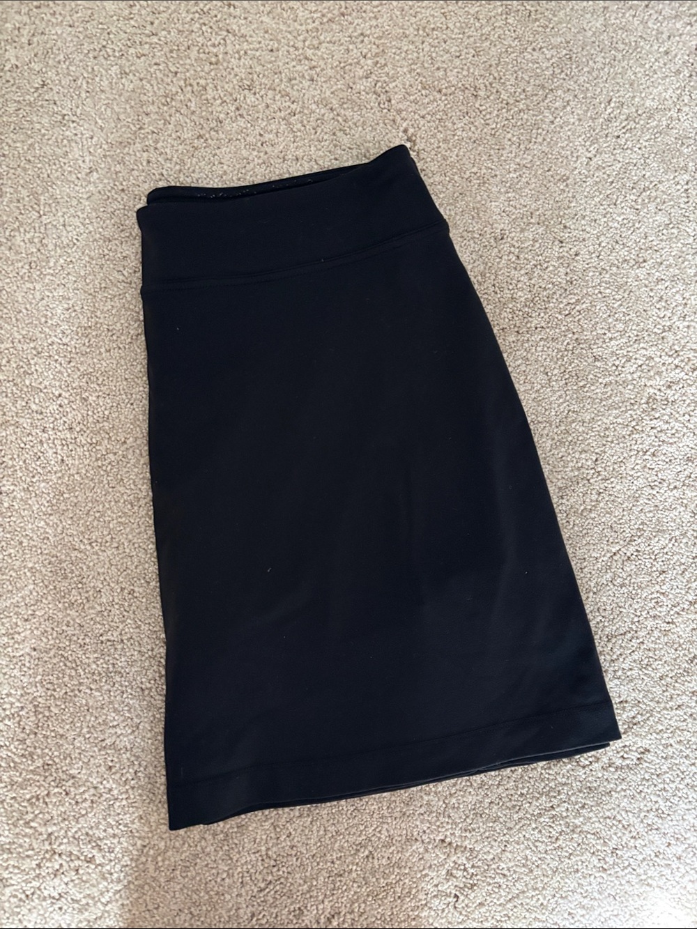 Athleta Black Women's Athletic Skort